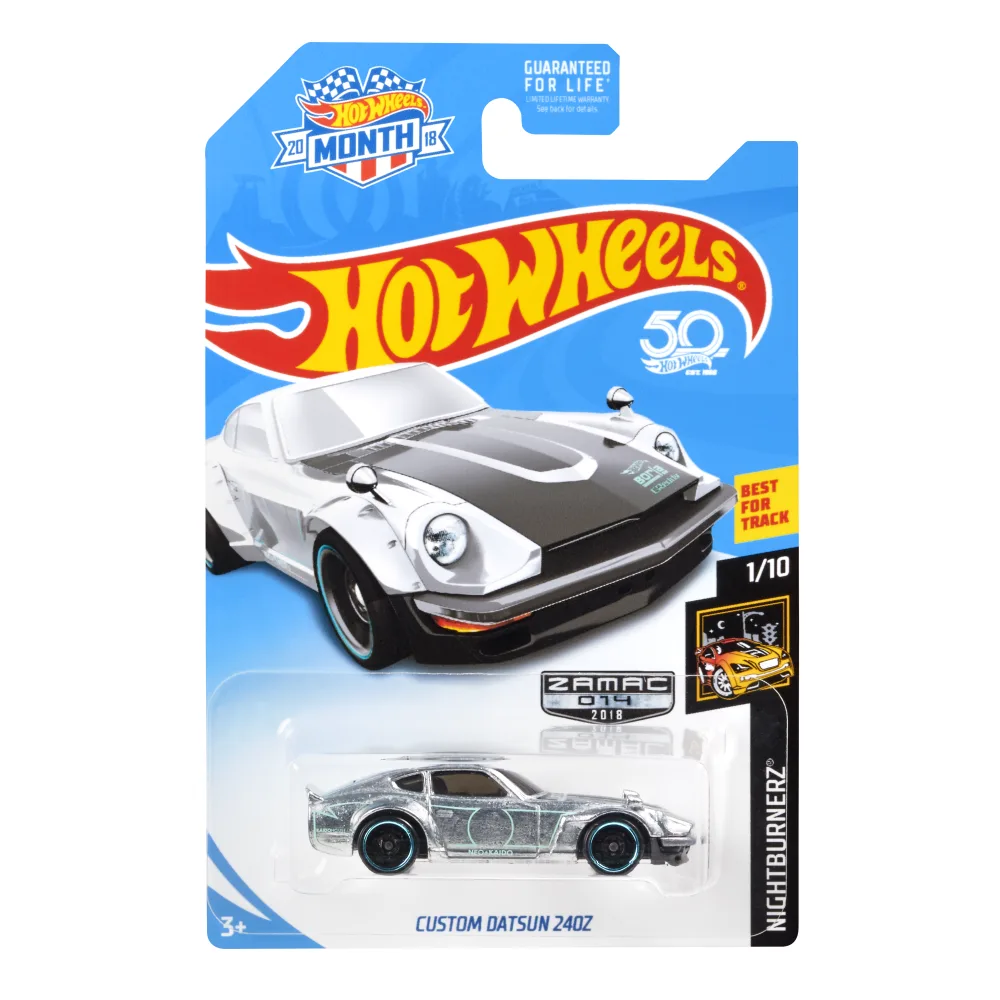 Custom Datsun 240Z — FKB89 — ZAMAC — imagem 2