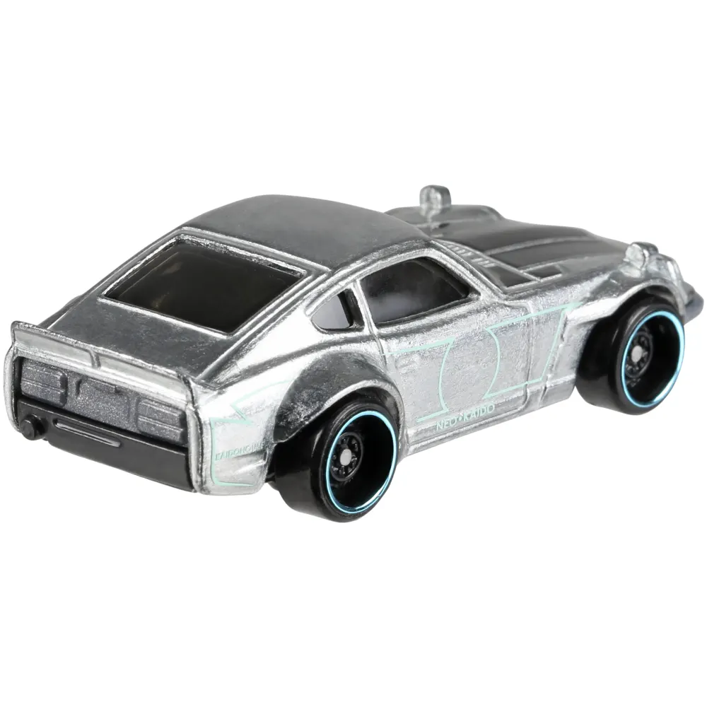 Custom Datsun 240Z — FKB89 — ZAMAC — imagem 3