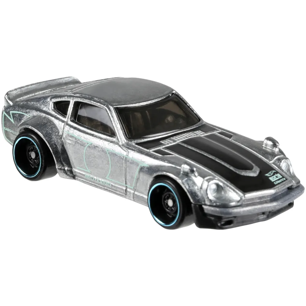 Custom Datsun 240Z — FKB89 — ZAMAC — imagem 4