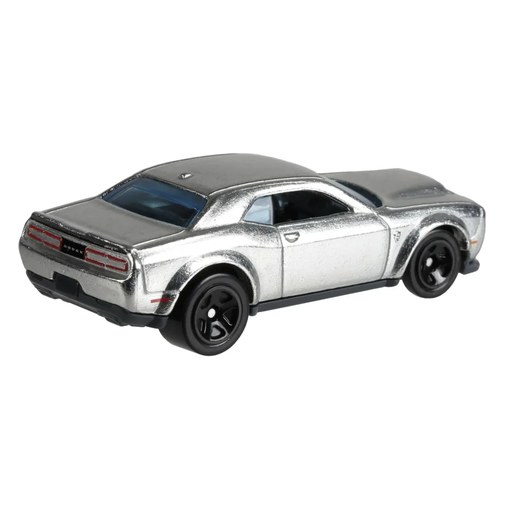 '18 Dodge Challenger SRT Demon — FKB91 — ZAMAC — imagem 3