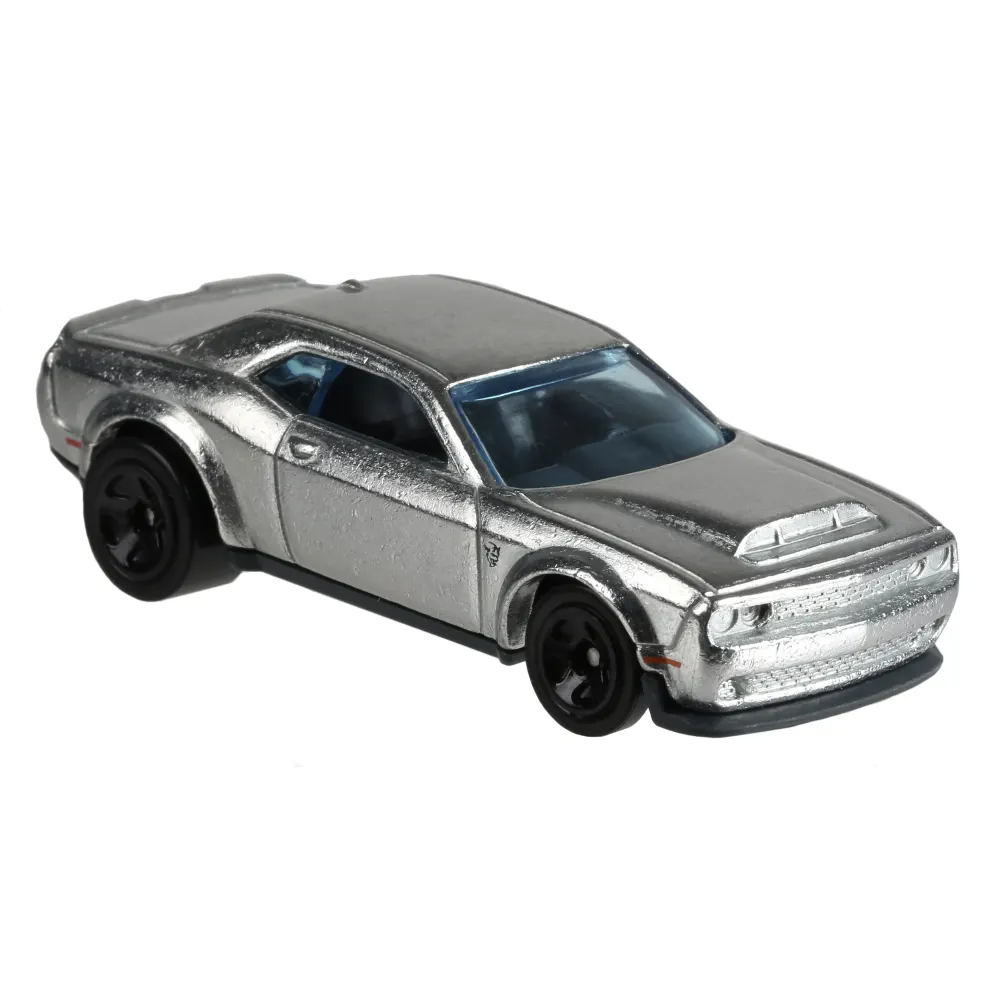 '18 Dodge Challenger SRT Demon — FKB91 — ZAMAC — imagem 4
