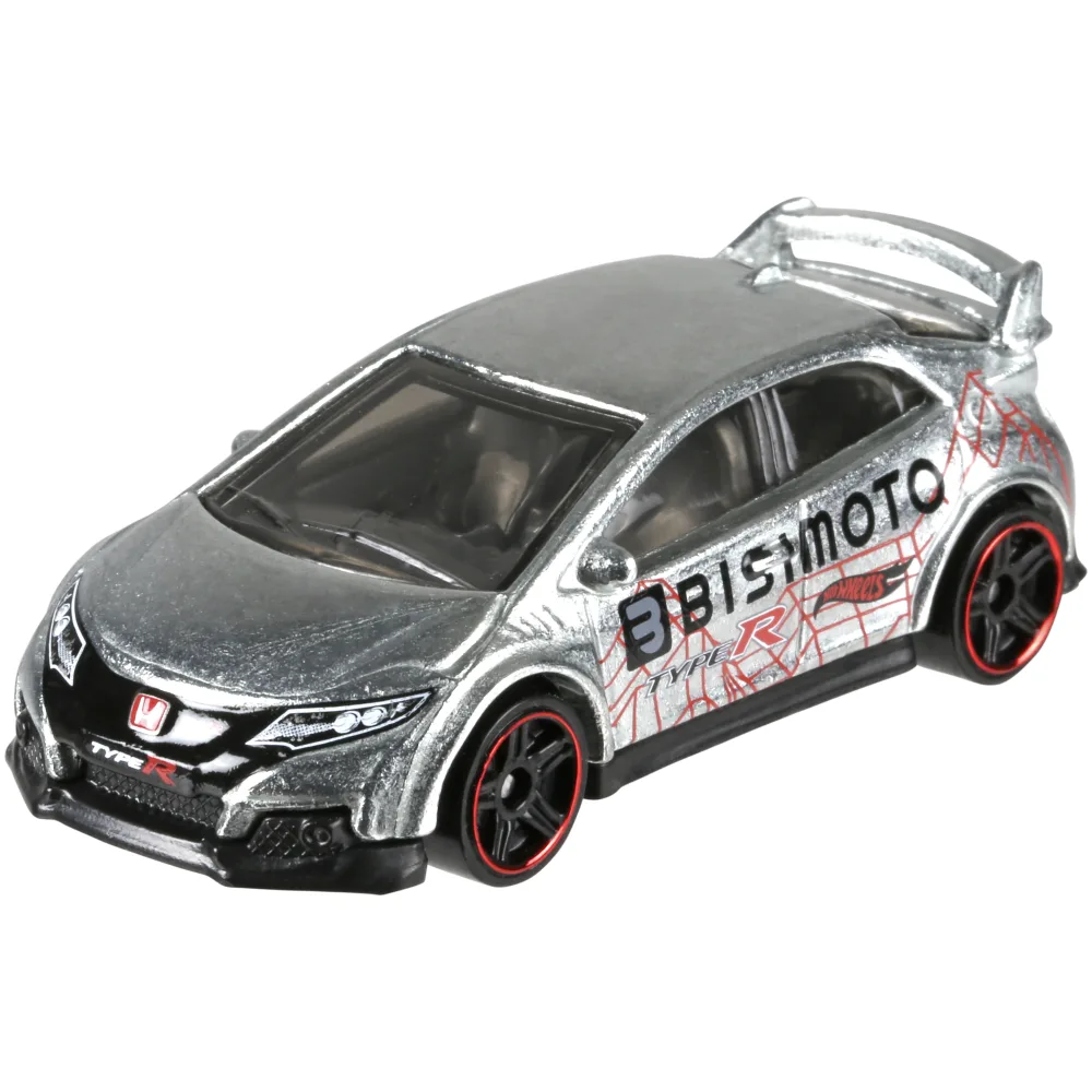 '16 Honda Civic Type R — FKB93 — ZAMAC