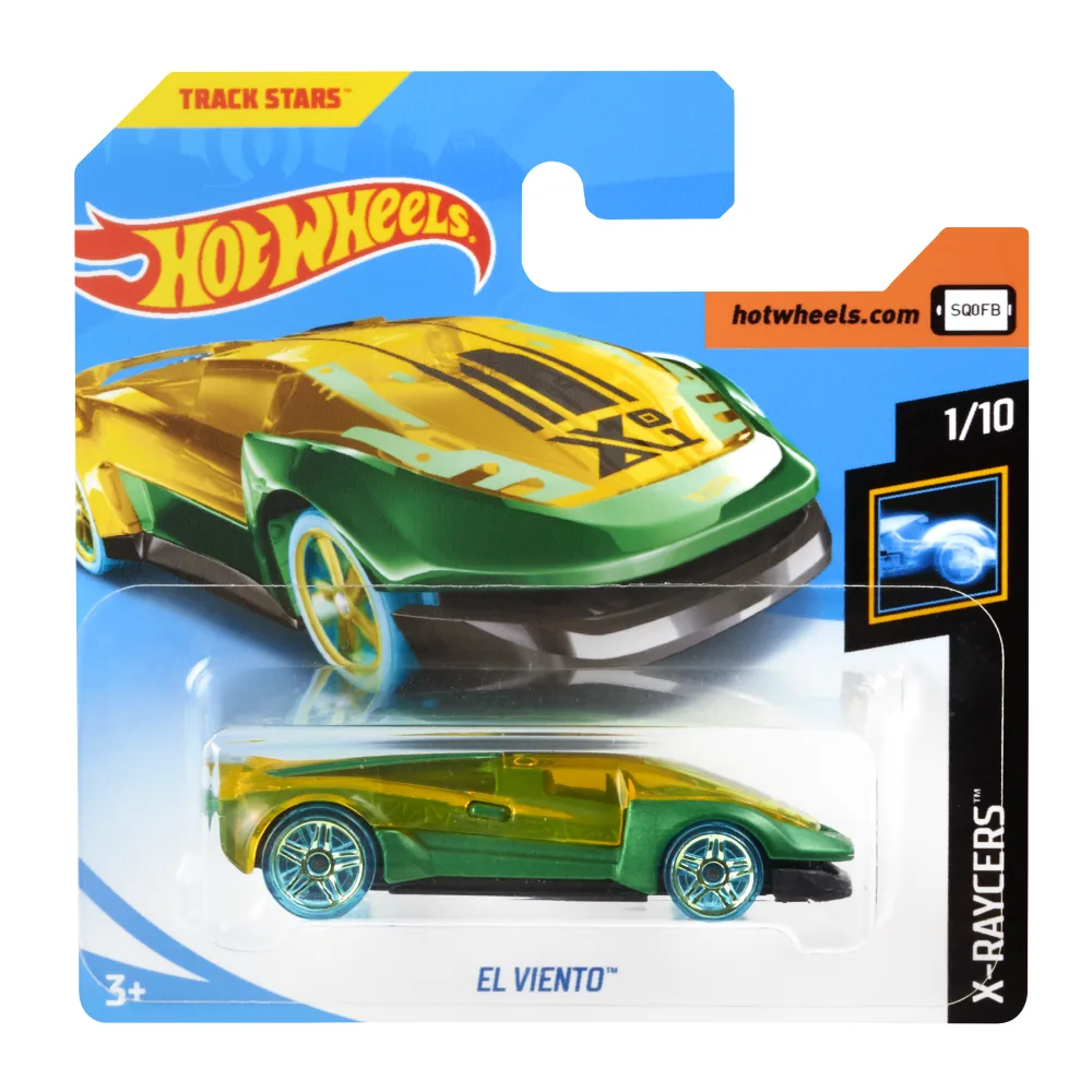 El Viento — FKB94 — Green — imagem 2