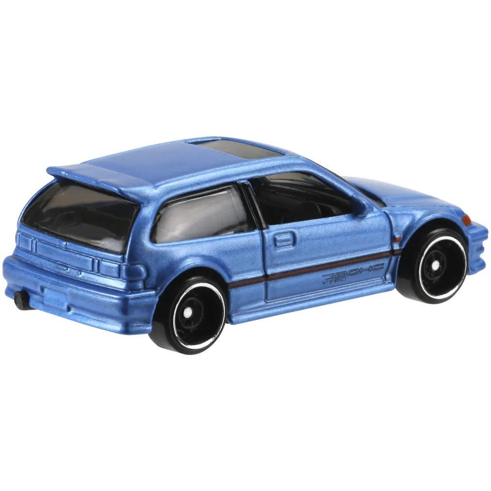 '90 Honda Civic EF — FKB97 — Light Blue — imagem 3