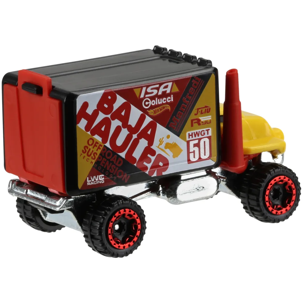 Baja Hauler — FKB98 — Yellow — imagem 3