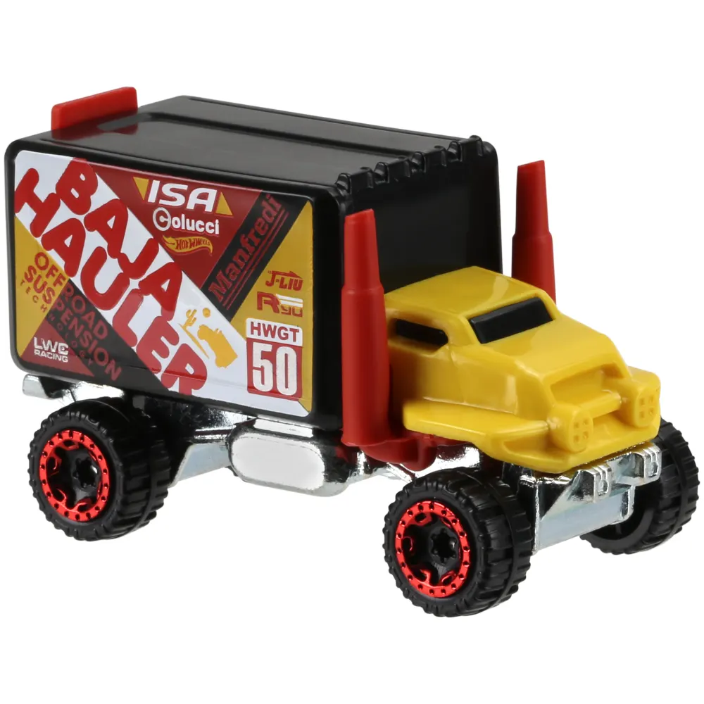 Baja Hauler — FKB98 — Yellow — imagem 4