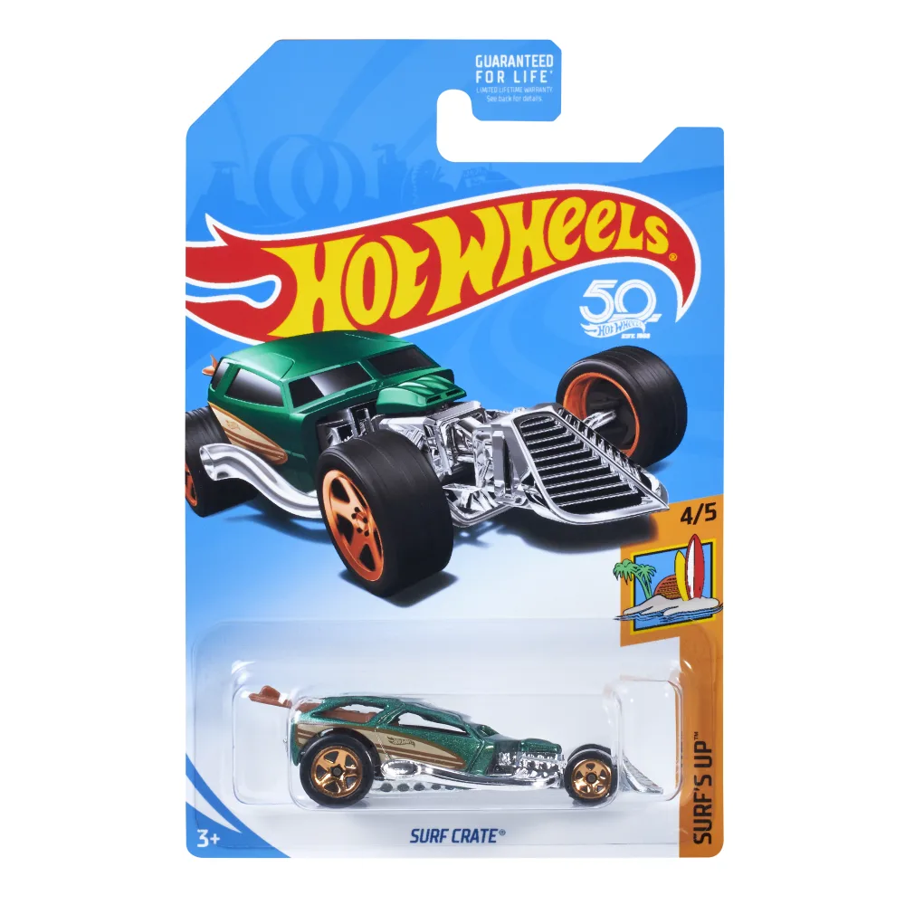 Surf Crate — FKC00 — Metallic Green — imagem 2