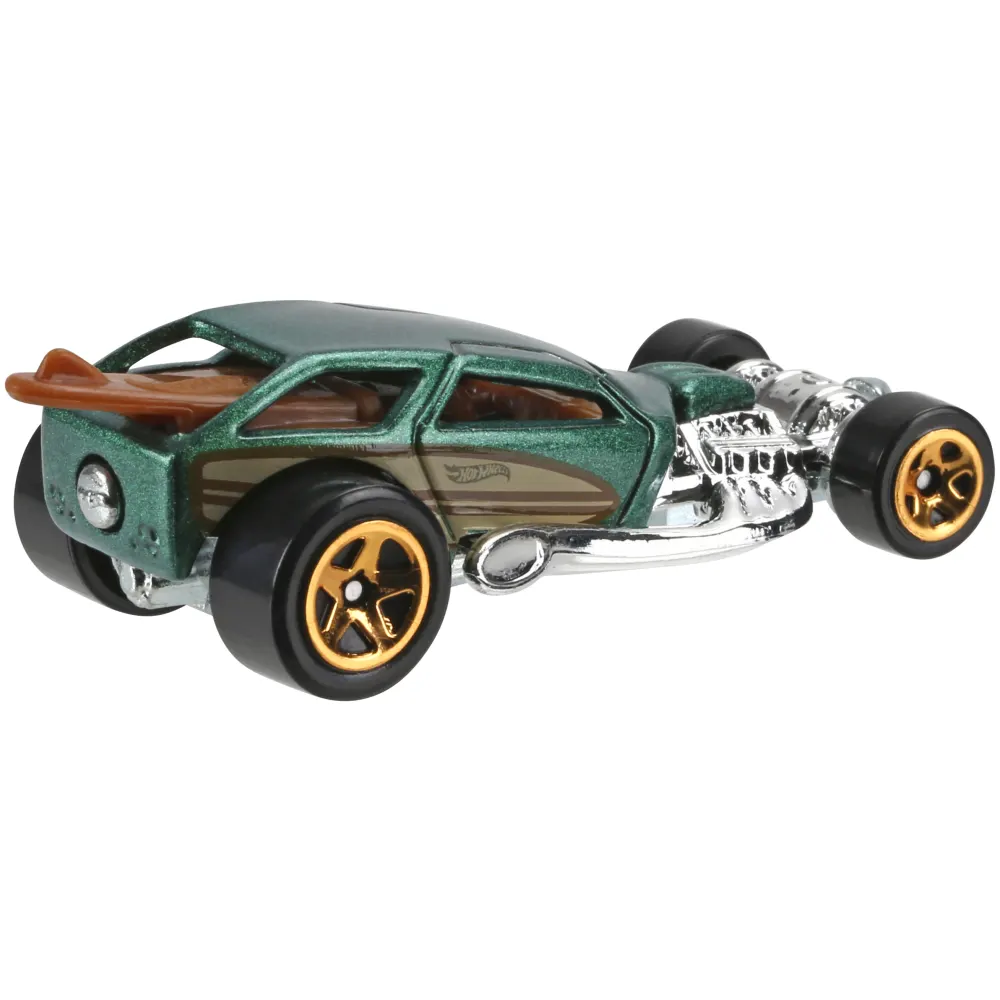 Surf Crate — FKC00 — Metallic Green — imagem 3