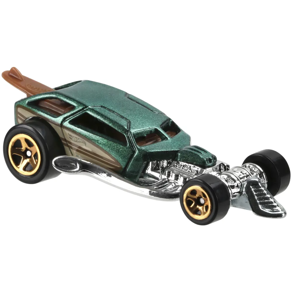Surf Crate — FKC00 — Metallic Green — imagem 4