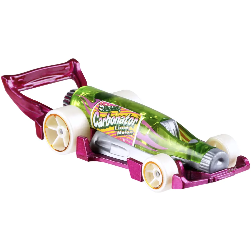 Carbonator — FKC01 — Clear Green — imagem 4