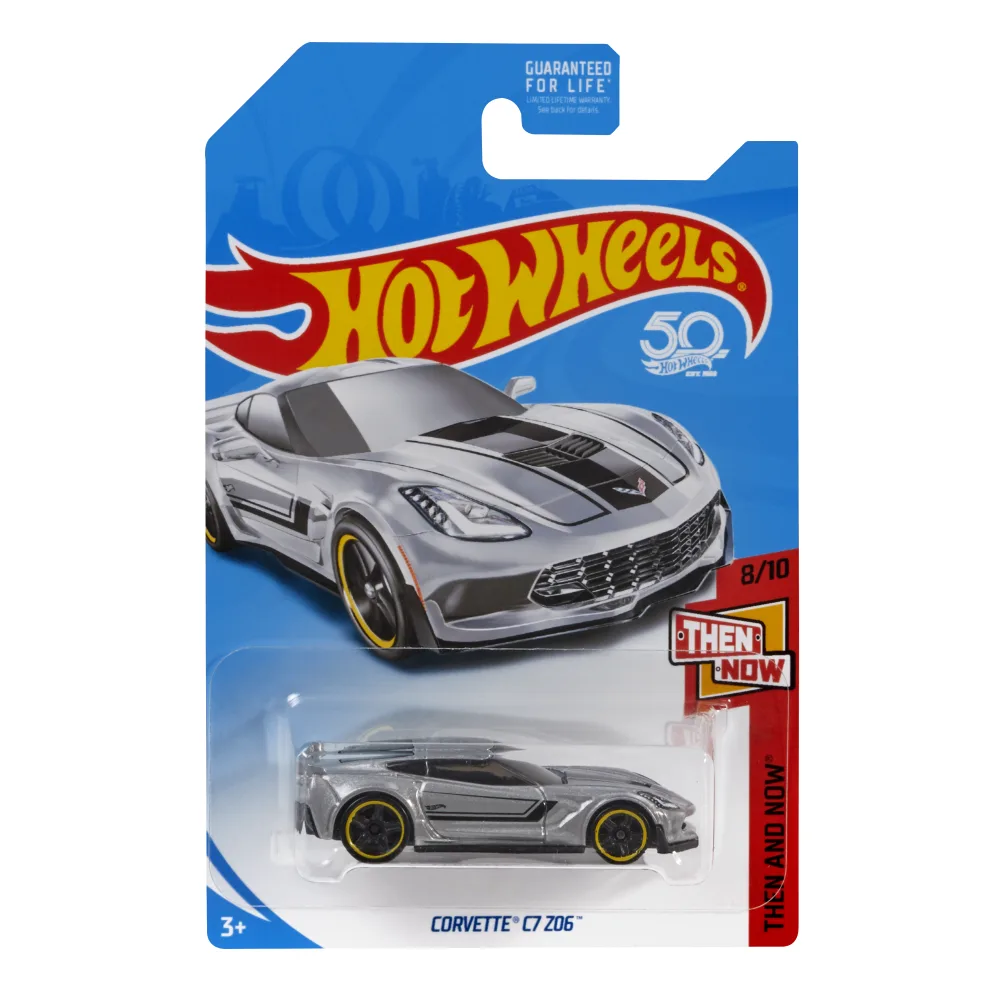 Corvette C7 Z06 — FKC03 — Metallic Silver — imagem 2