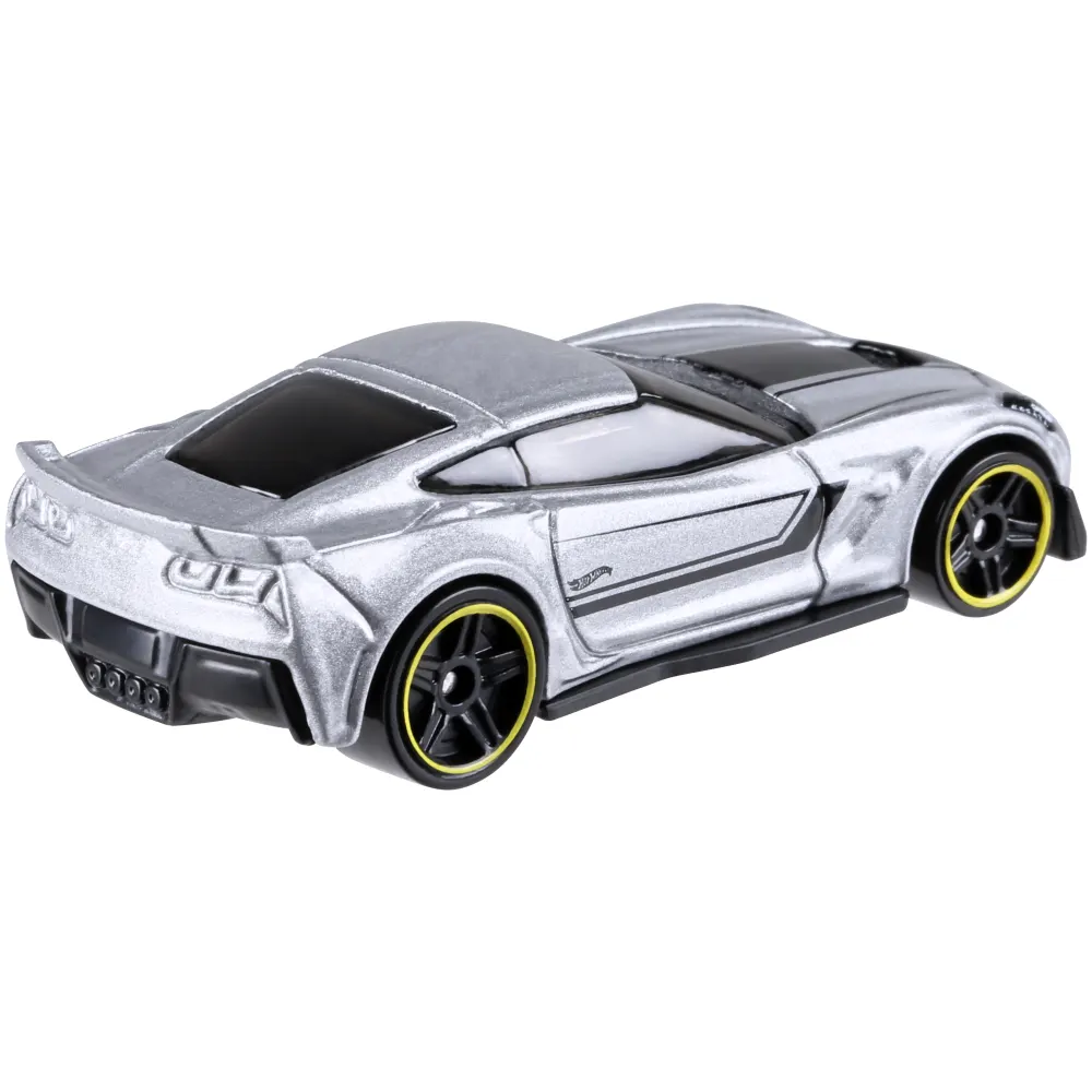 Corvette C7 Z06 — FKC03 — Metallic Silver — imagem 3