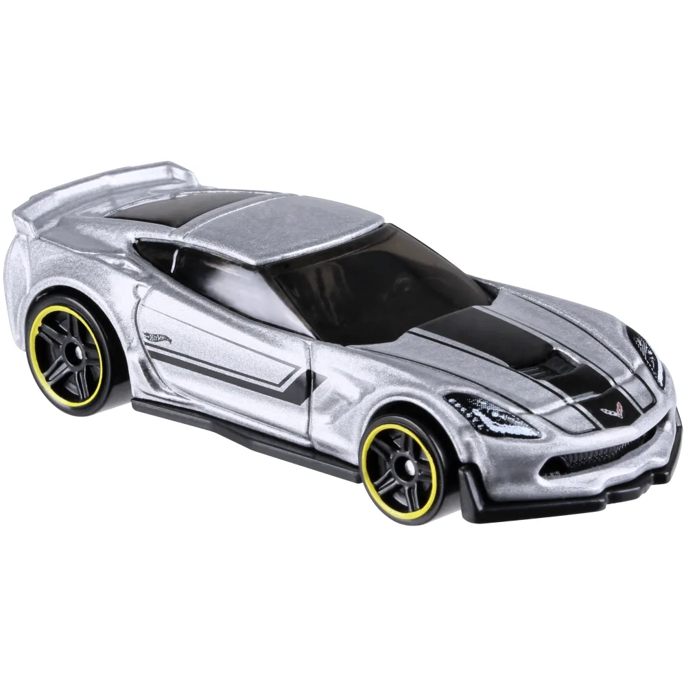 Corvette C7 Z06 — FKC03 — Metallic Silver — imagem 4
