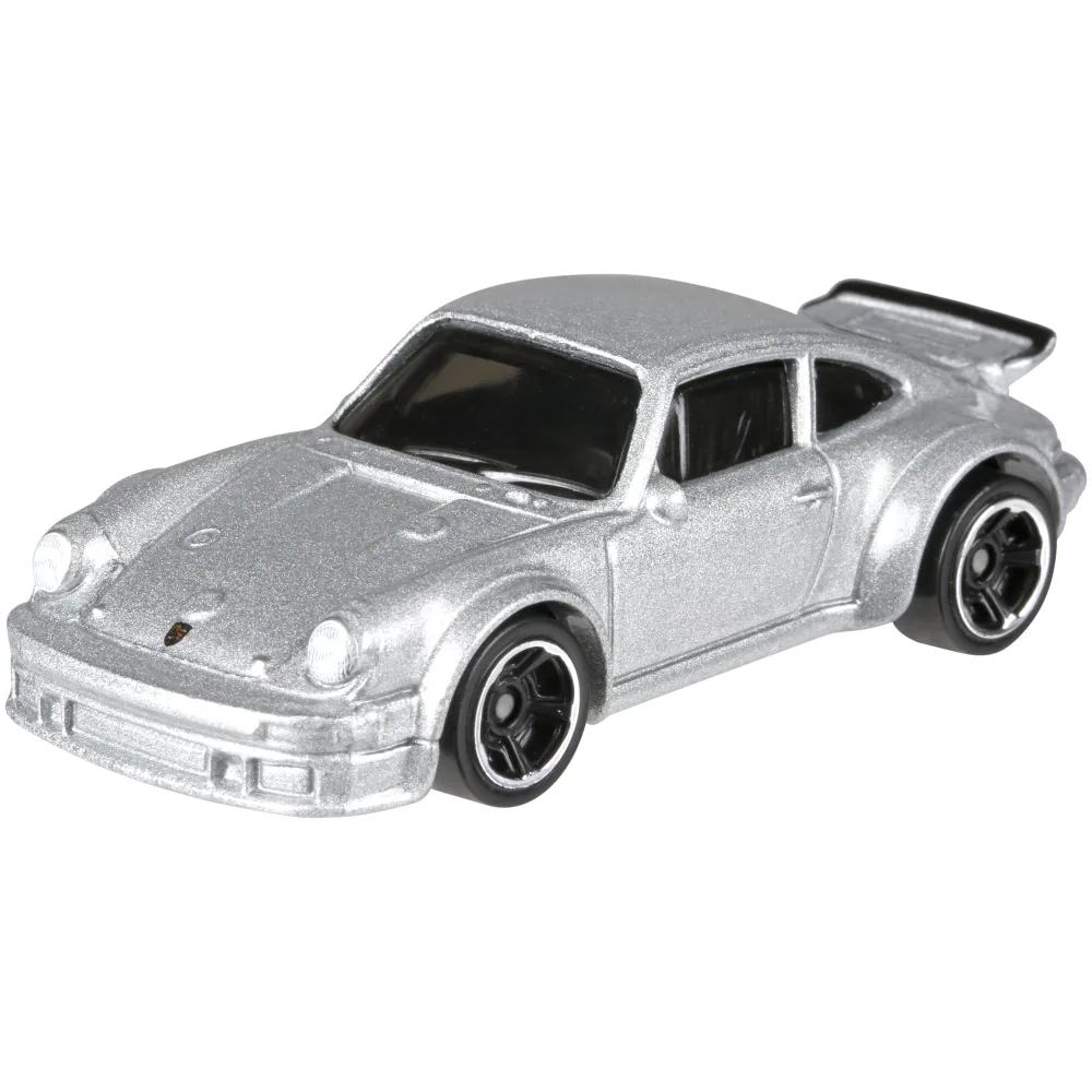 Porsche 934 Turbo RSR — FKC04 — Metalflake Silver