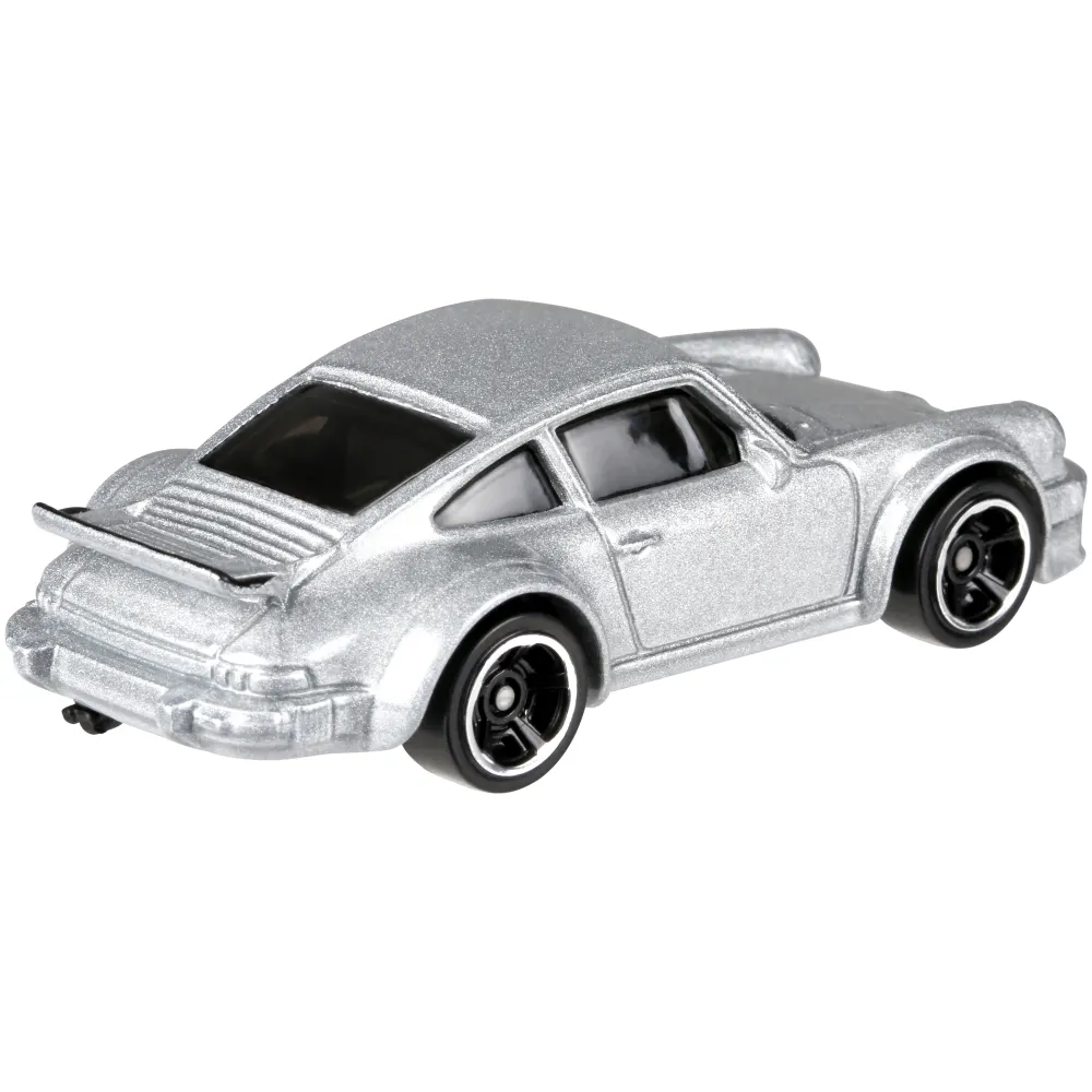 Porsche 934 Turbo RSR — FKC04 — Metalflake Silver — imagem 3