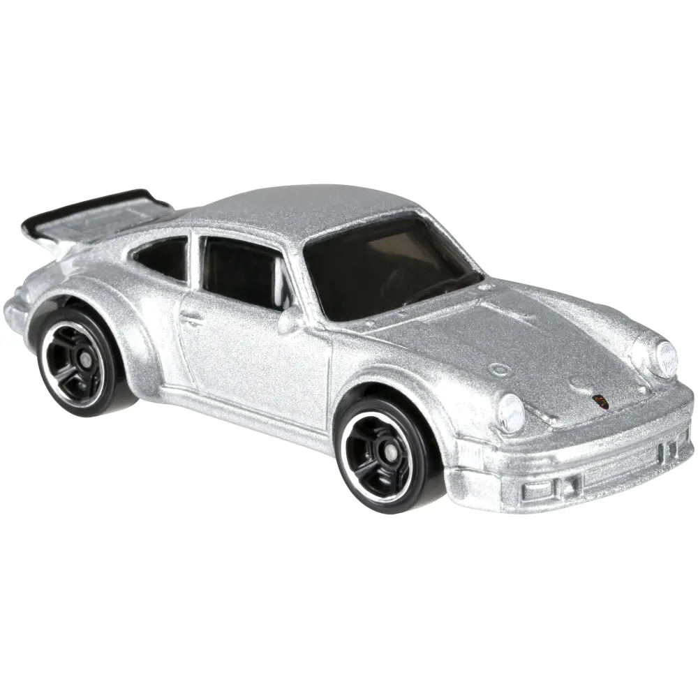 Porsche 934 Turbo RSR — FKC04 — Metalflake Silver — imagem 4