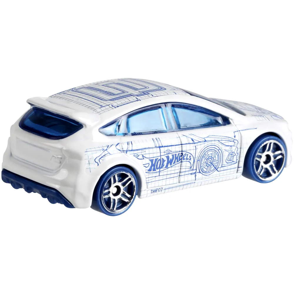 Ford Focus RS — FKC05 — White — imagem 2