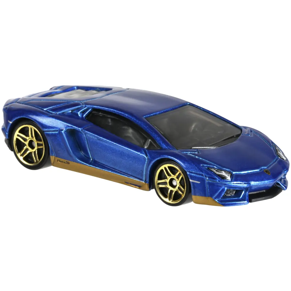 LAMBORGHINI AVENTADOR MIURA HOMAGE — FKC08 — Blu Tahiti — imagem 4