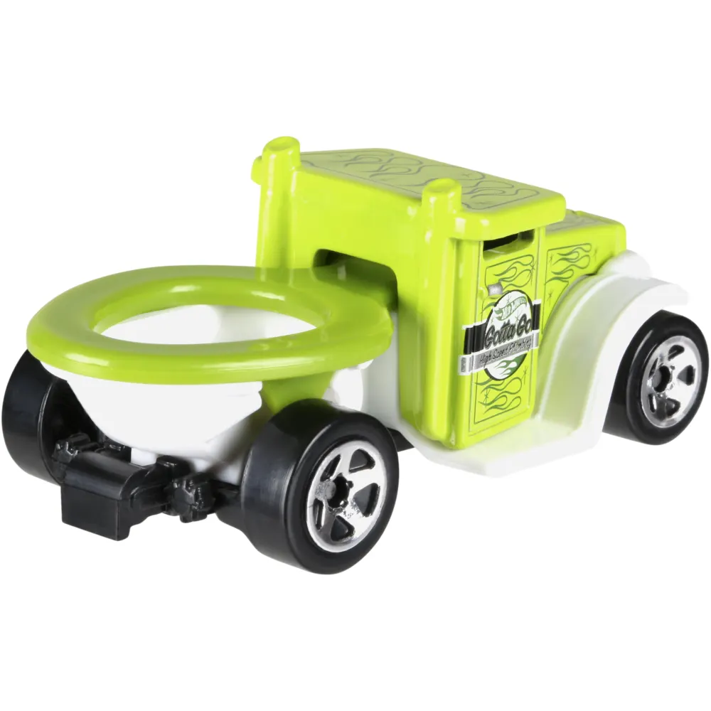Gotta Go — FKC09 — Light Green — imagem 3