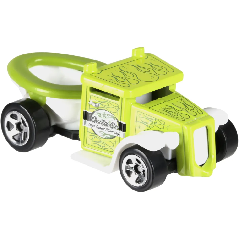 Gotta Go — FKC09 — Light Green — imagem 4