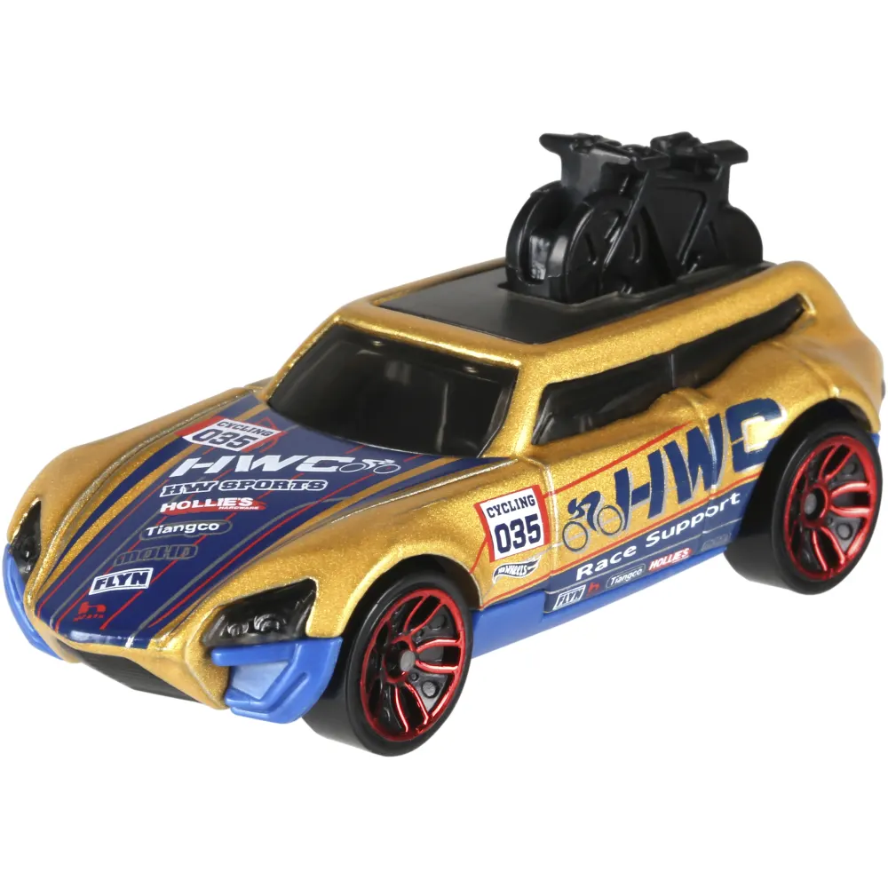 Tour de Fast — FKC10 — Gold