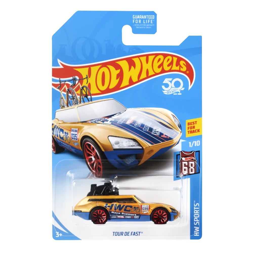 Tour de Fast — FKC10 — Gold — imagem 2