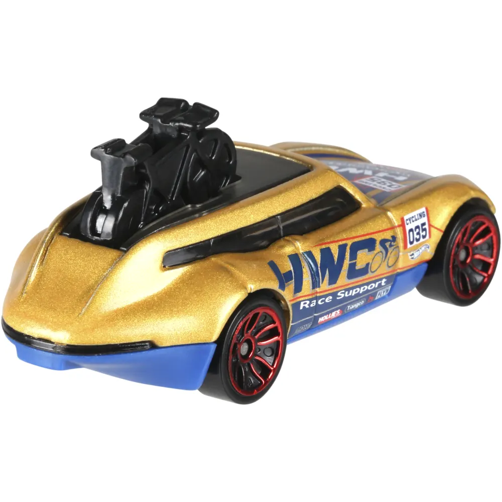 Tour de Fast — FKC10 — Gold — imagem 3