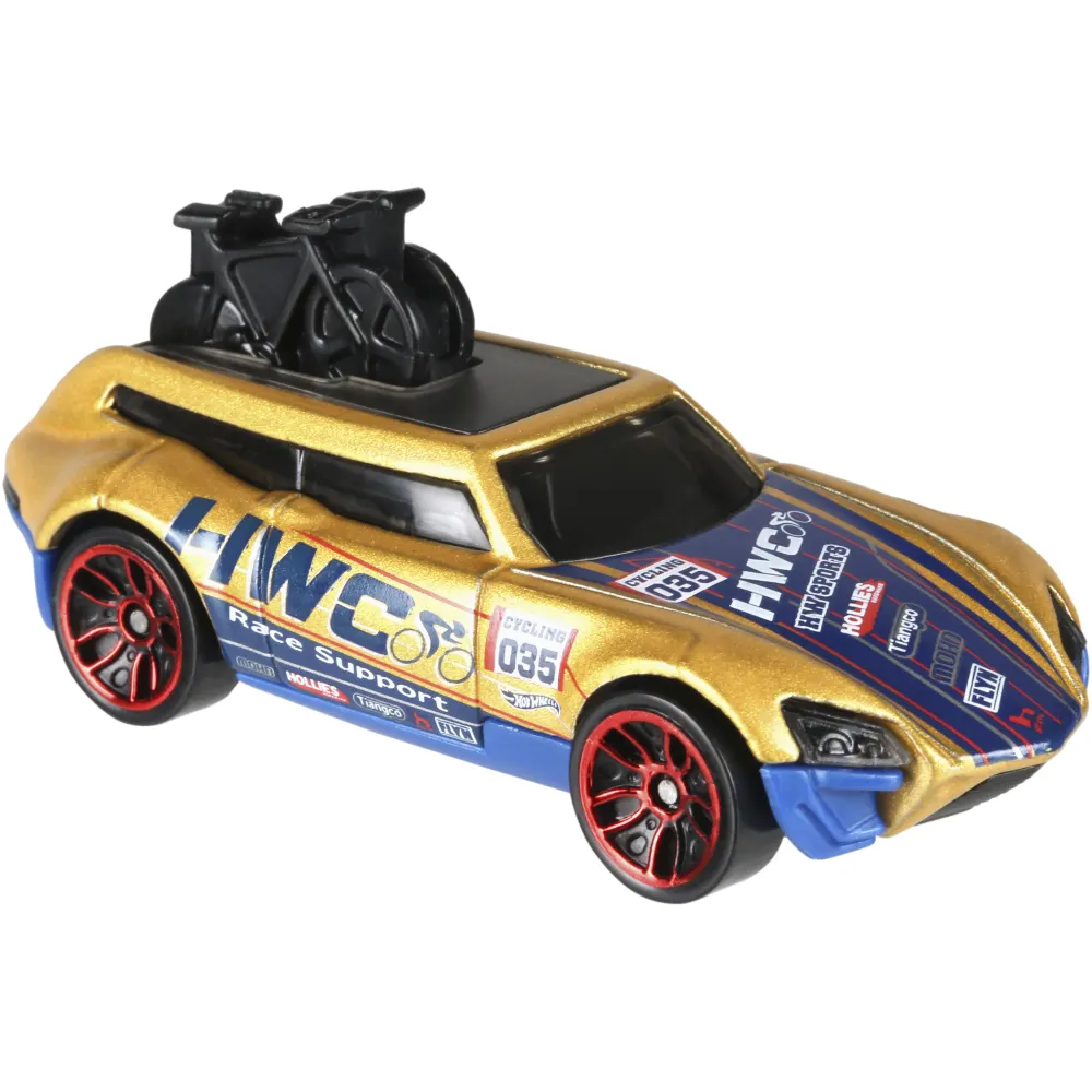 Tour de Fast — FKC10 — Gold — imagem 4