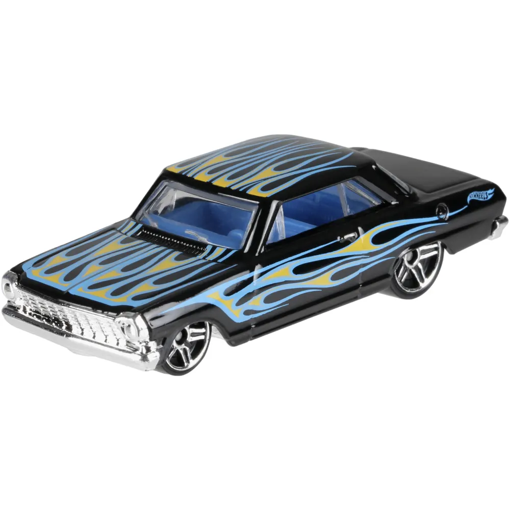 '63 Chevy II — FKC11 — Black