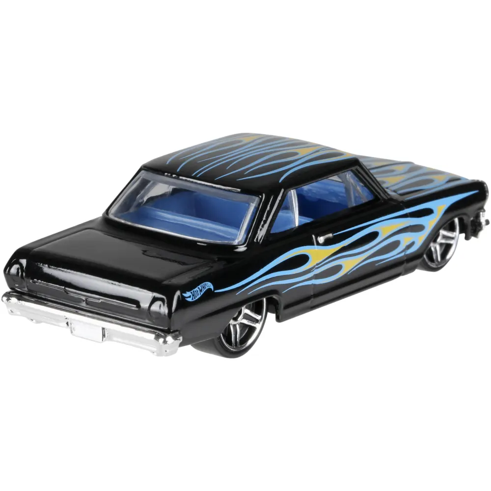 '63 Chevy II — FKC11 — Black — imagem 3