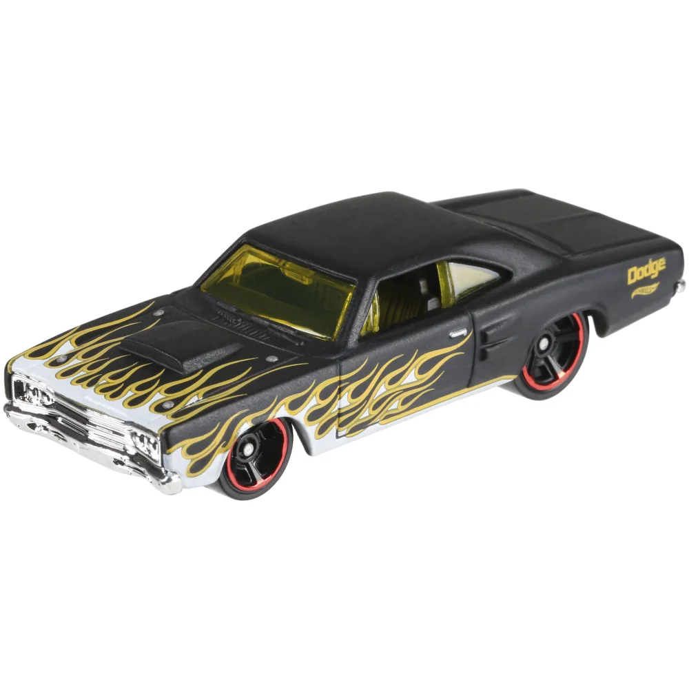 '69 Dodge Coronet Superbee — FKC13 — Black