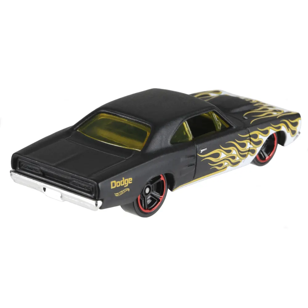 '69 Dodge Coronet Superbee — FKC13 — Black — imagem 3