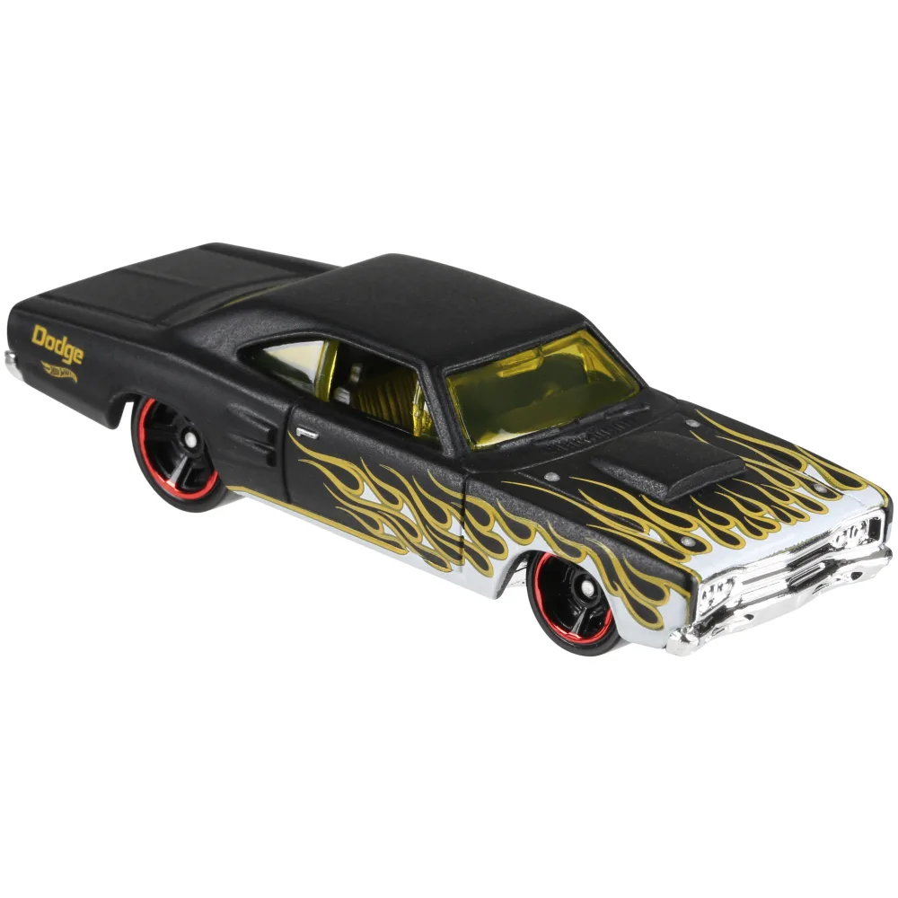 '69 Dodge Coronet Superbee — FKC13 — Black — imagem 4