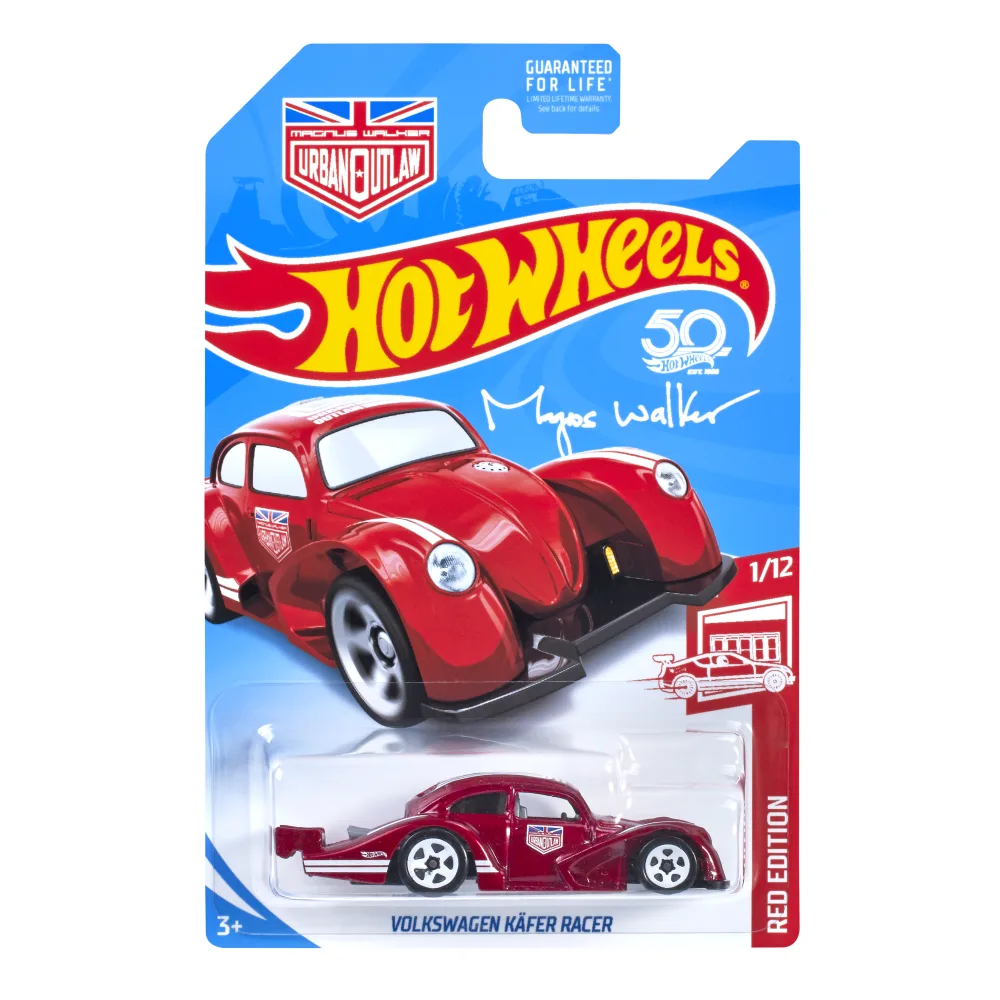 Volkswagen Käfer Racer — FKC14 — Red — imagem 2