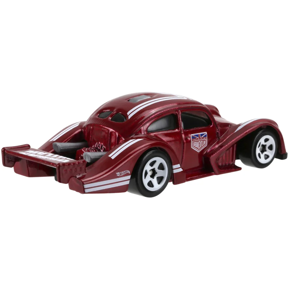 Volkswagen Käfer Racer — FKC14 — Red — imagem 3