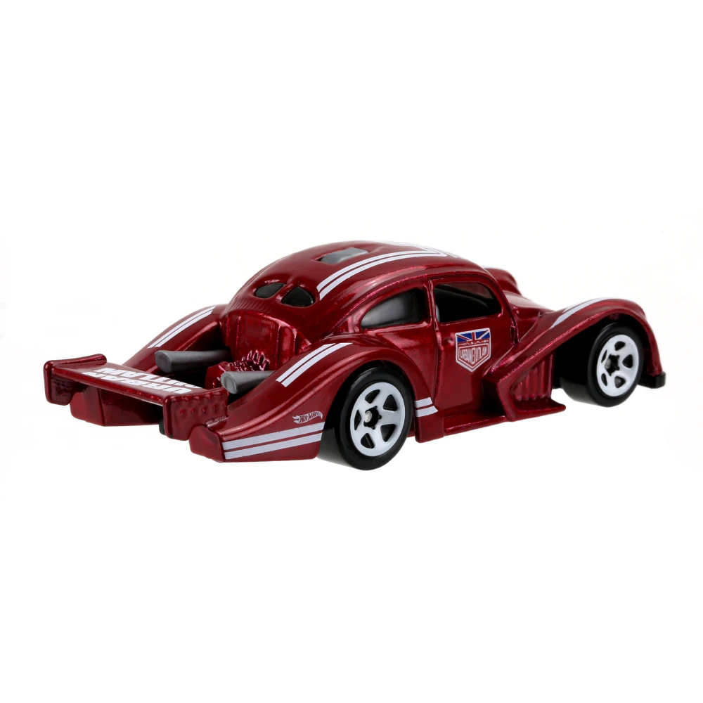 Volkswagen Käfer Racer — FKC14 — Red — imagem 4