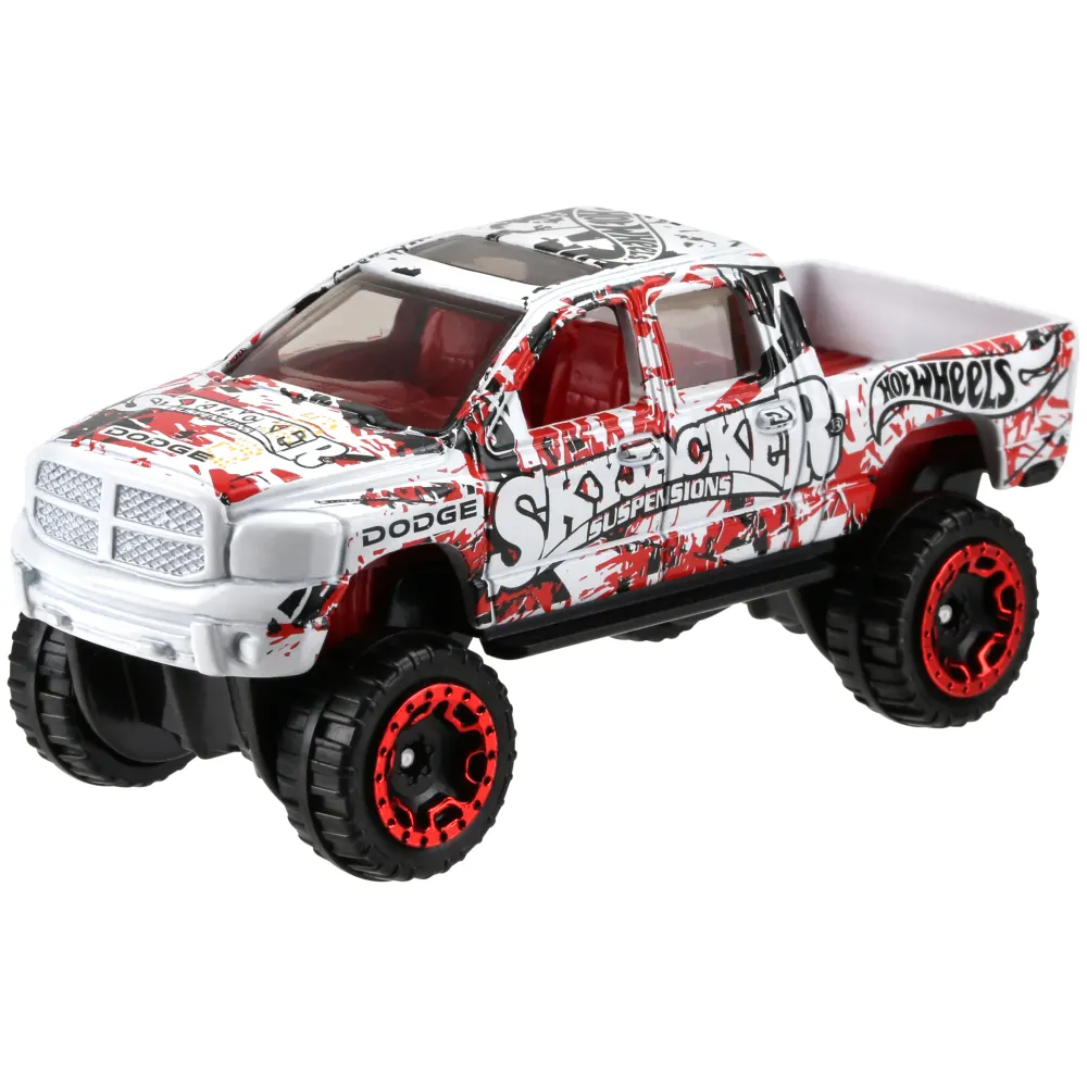 RAM 1500 — FKC16 — White