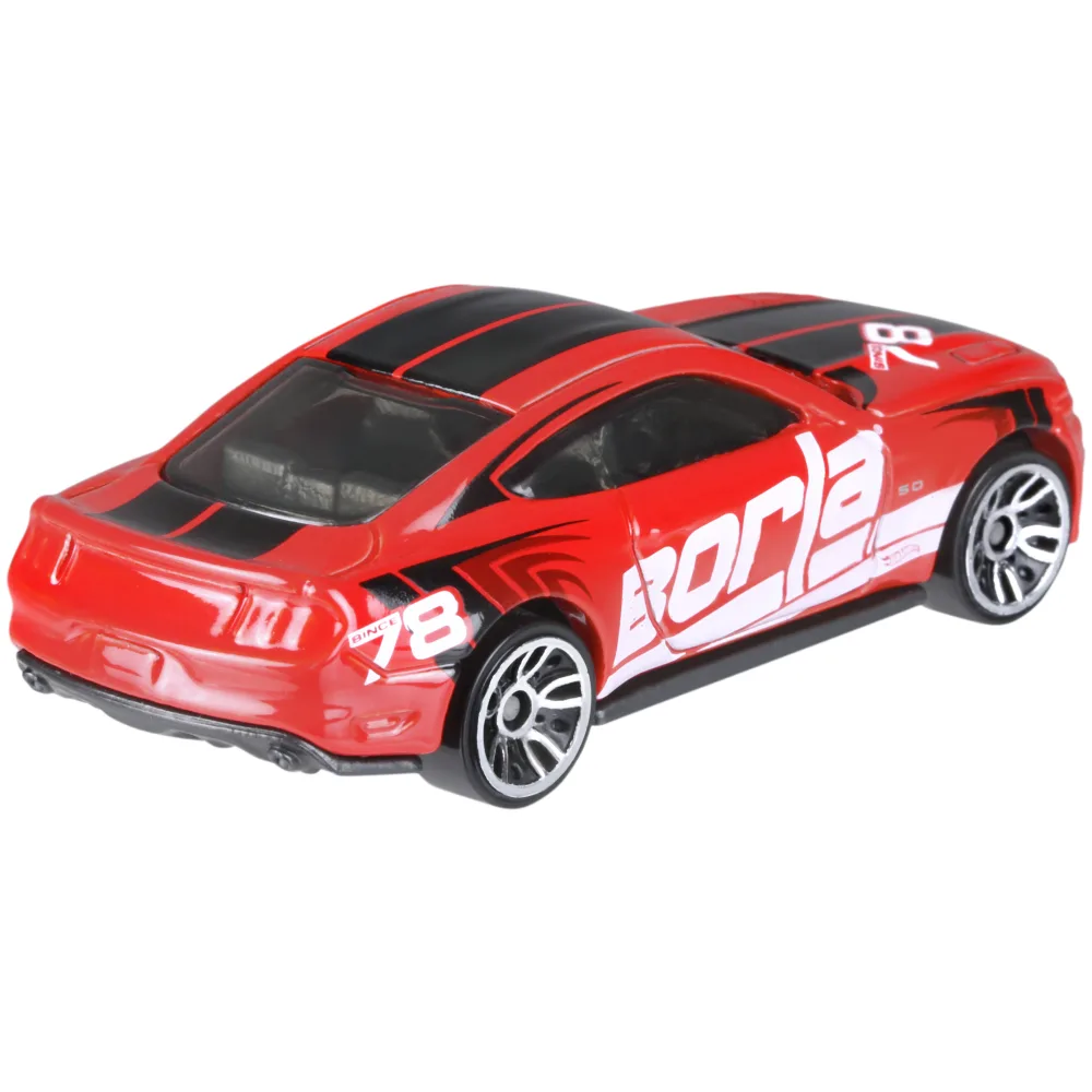 2015 Ford Mustang GT — FKC17 — Red