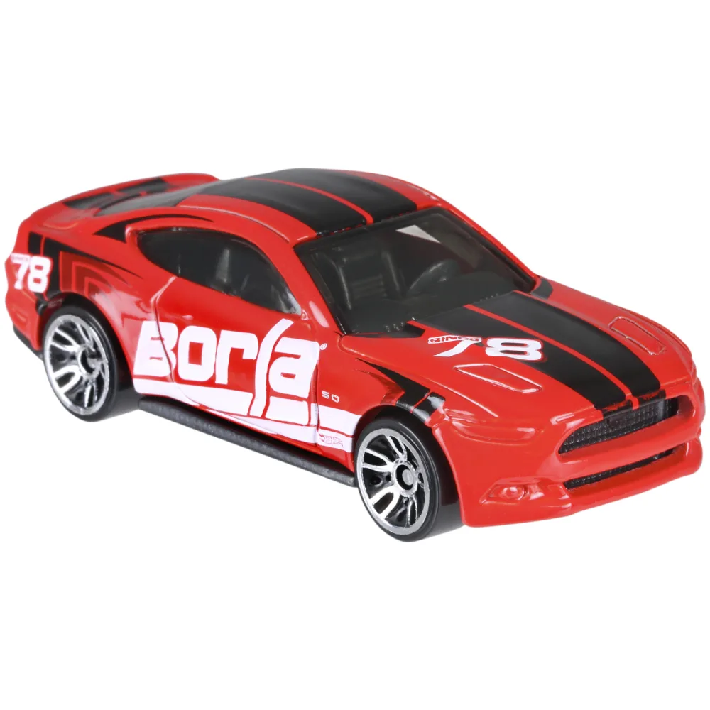 2015 Ford Mustang GT — FKC17 — Red — imagem 2