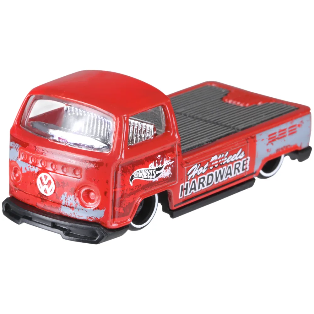Volkswagen T2 Pickup — FKC18 — Red
