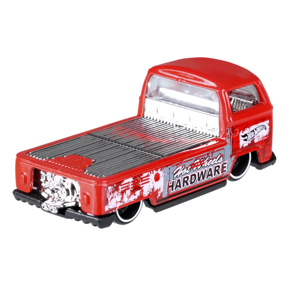 Volkswagen T2 Pickup — FKC18 — Red — imagem 3