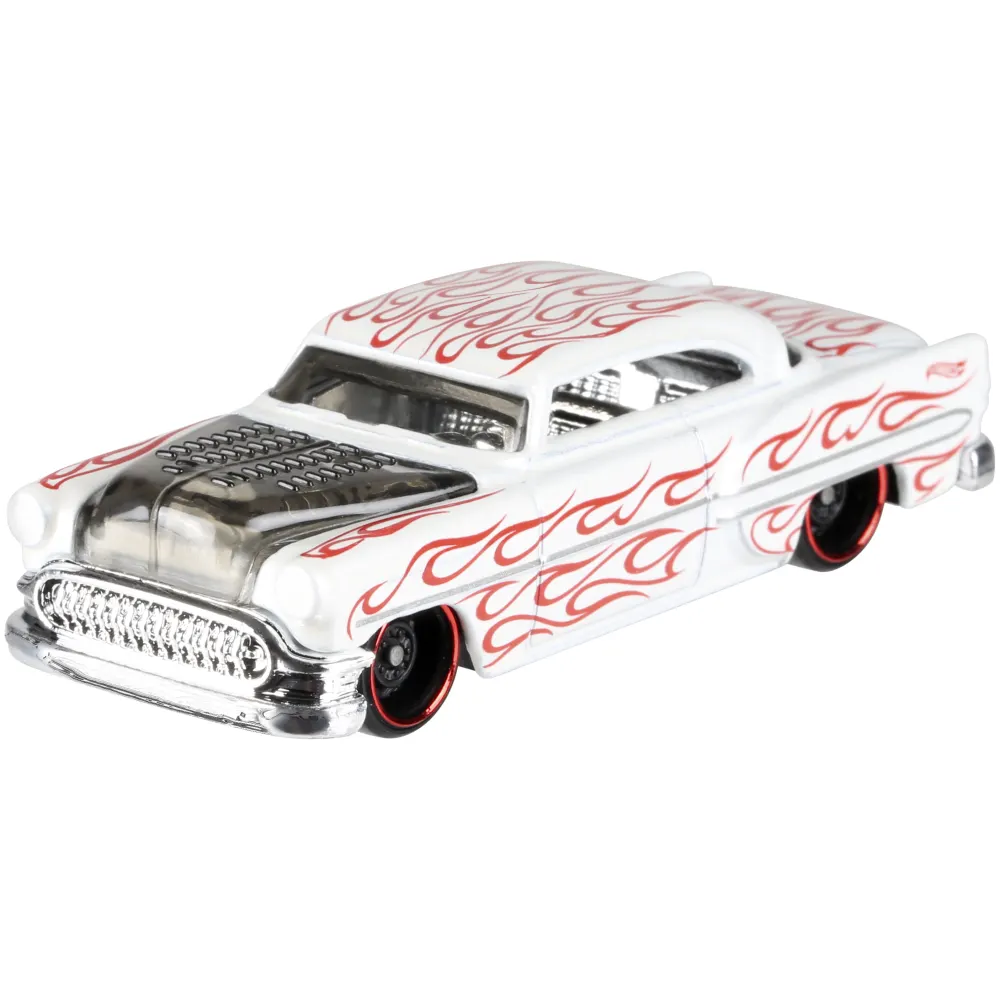 Custom '53 Chevy — FKC20 — White