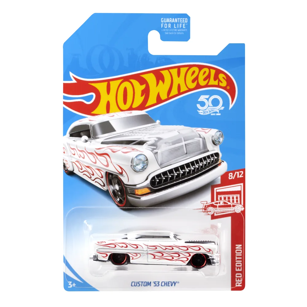 Custom '53 Chevy — FKC20 — White — imagem 2