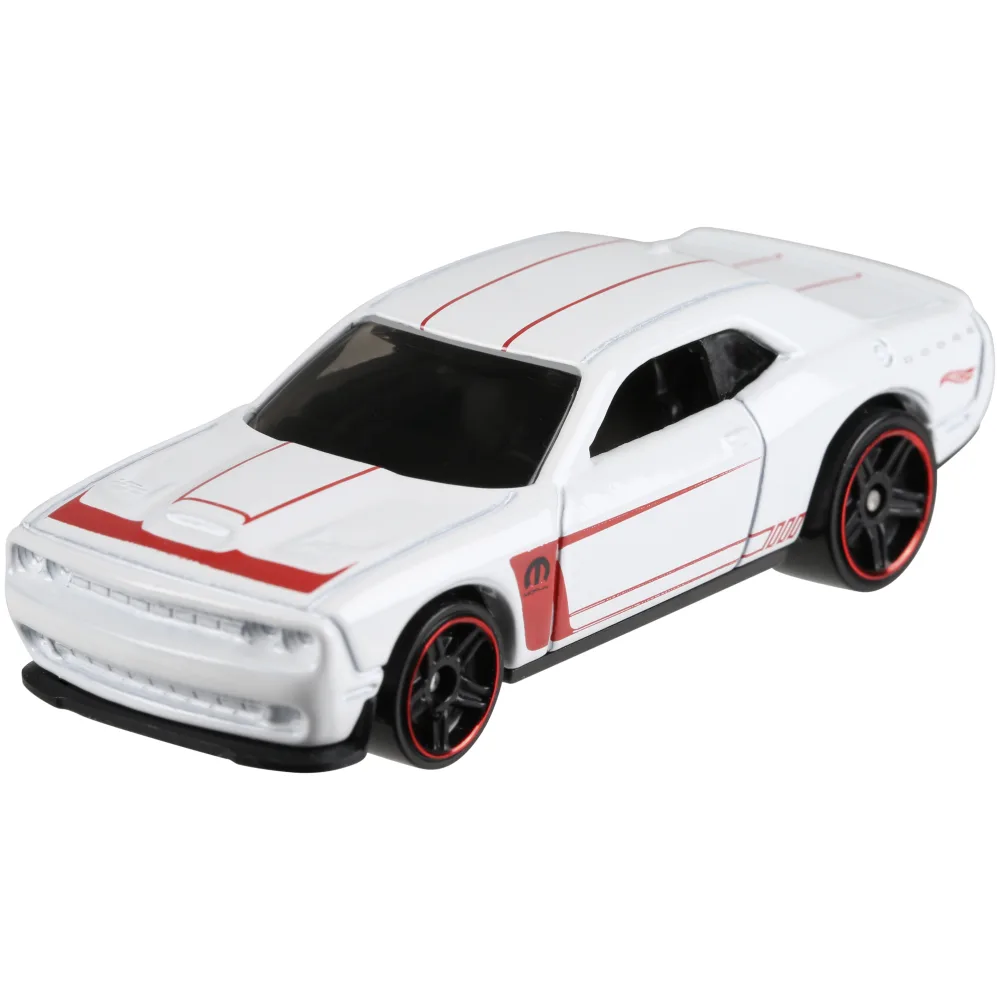 '15 Dodge Challenger SRT — FKC21 — White