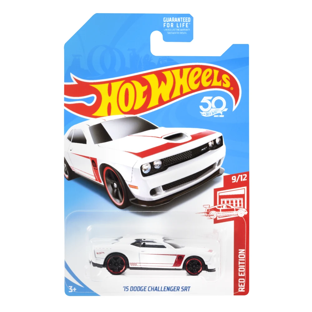 '15 Dodge Challenger SRT — FKC21 — White — imagem 2