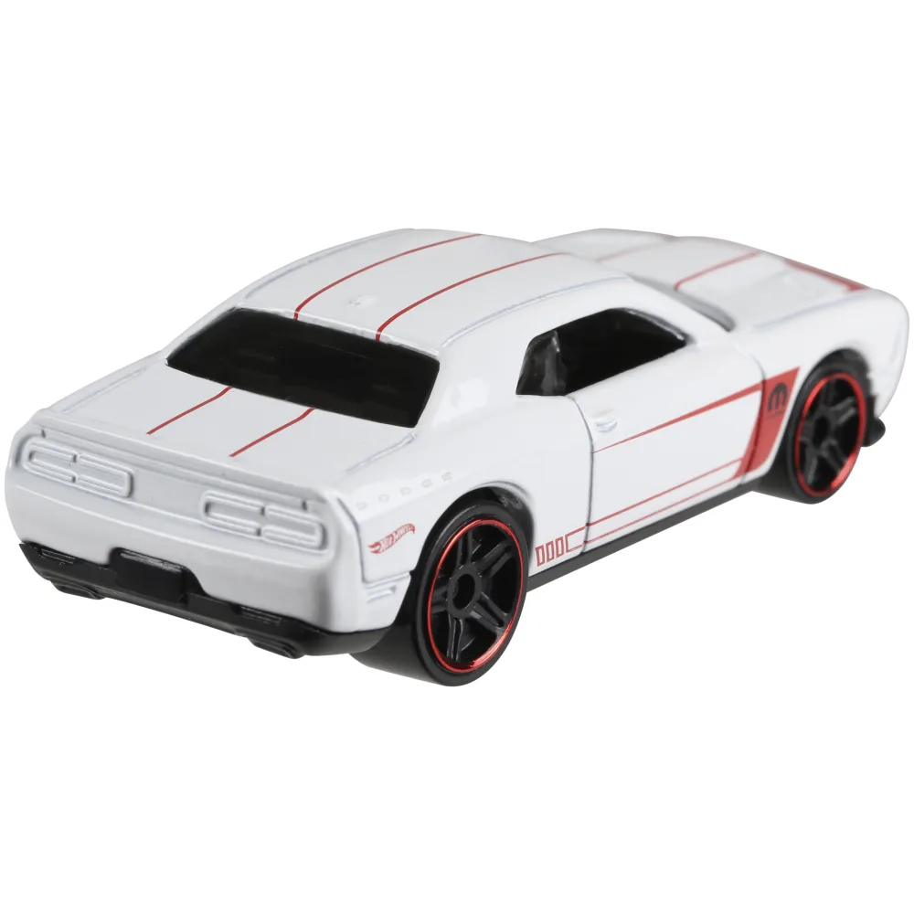 '15 Dodge Challenger SRT — FKC21 — White — imagem 3