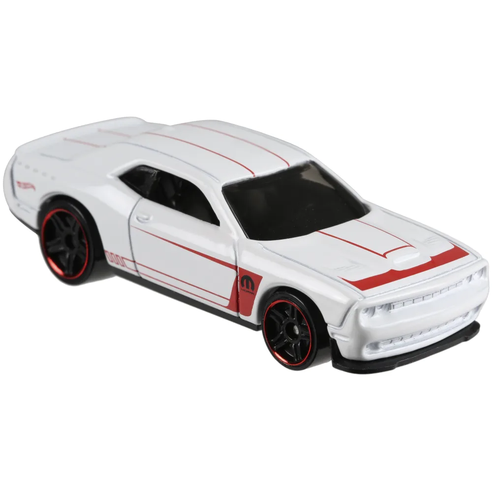 '15 Dodge Challenger SRT — FKC21 — White — imagem 4