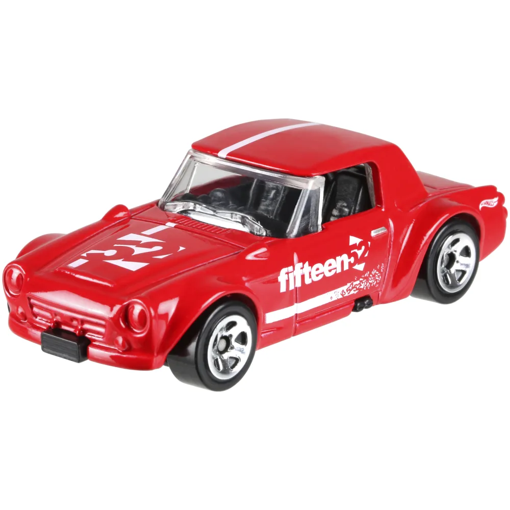 Fairlady 2000 — FKC22 — Red