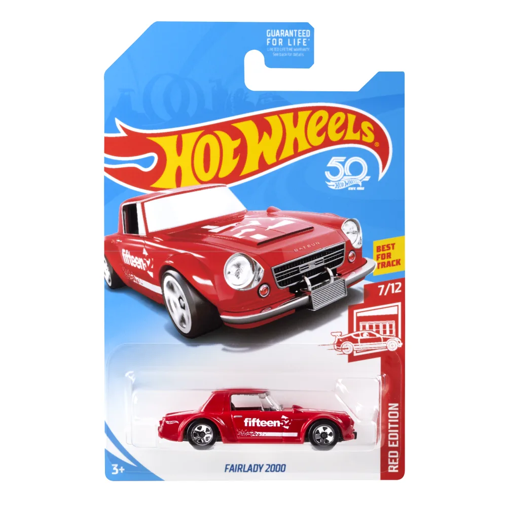 Fairlady 2000 — FKC22 — Red — imagem 2