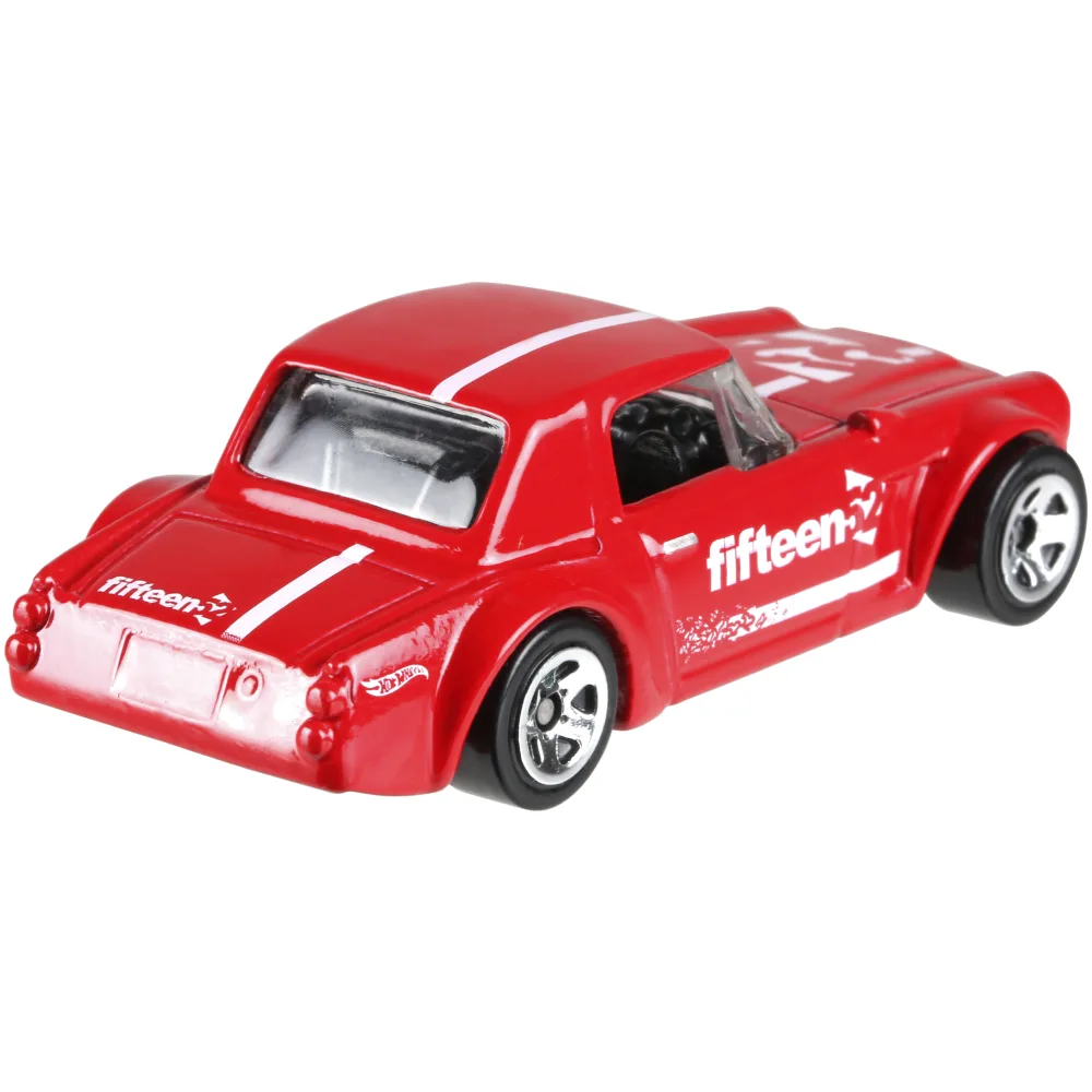 Fairlady 2000 — FKC22 — Red — imagem 3